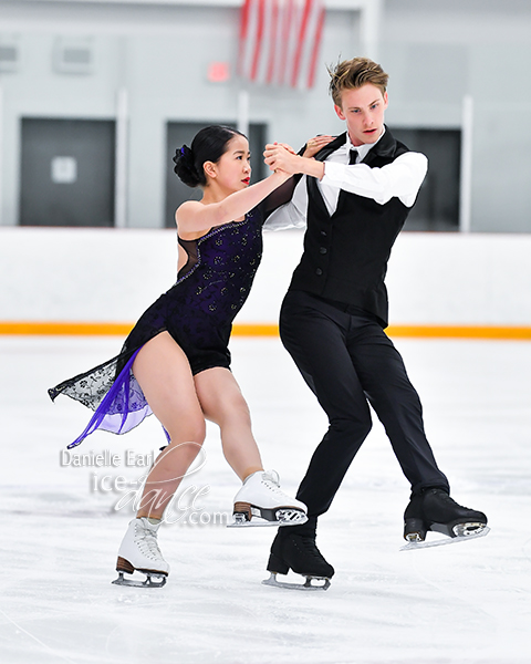 Kiera Kam & Mathew Carter