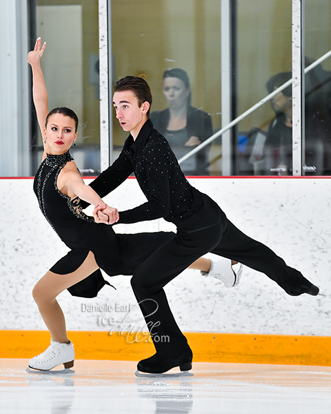 Elisabeth Poirer &  Zachary Whittaker