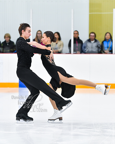 Elisabeth Poirer &  Zachary Whittaker