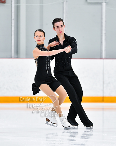 Elisabeth Poirer &  Zachary Whittaker