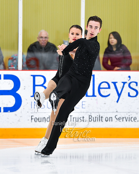 Elisabeth Poirer &  Zachary Whittaker