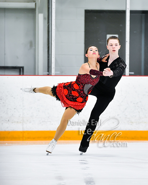 Juliana Ye & Matthew Kreft