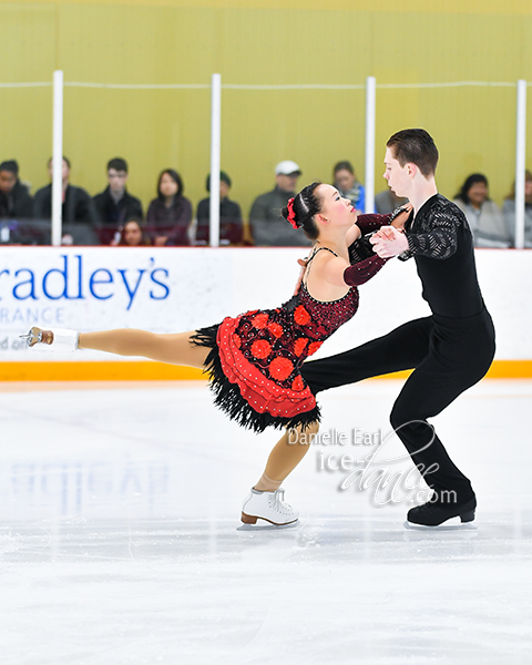 Juliana Ye & Matthew Kreft