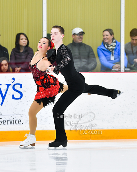 Juliana Ye & Matthew Kreft