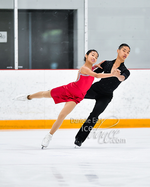 Crystal Zhu & Vincent Hill