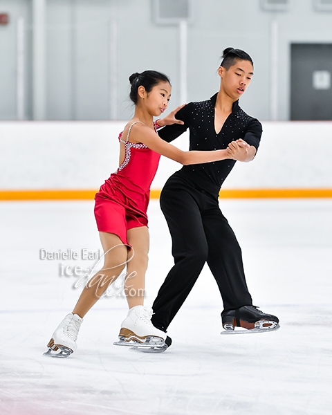 Crystal Zhu & Vincent Hill