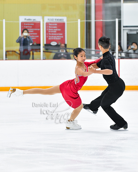 Crystal Zhu & Vincent Hill