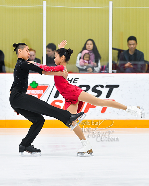 Crystal Zhu & Vincent Hill