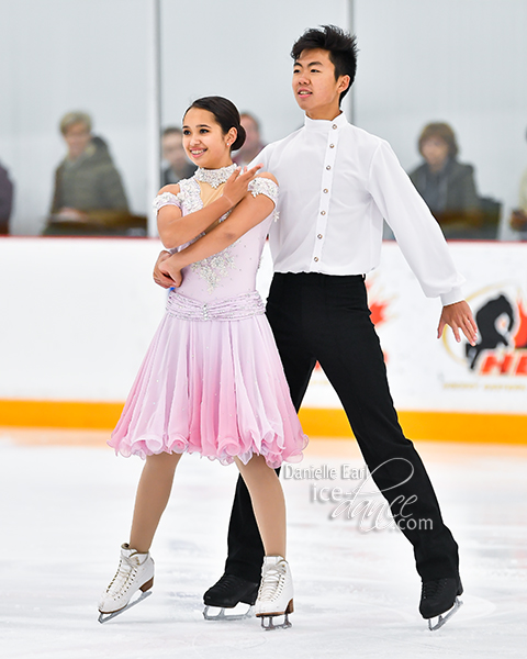 Mychala Collier & Mackenzie Mah