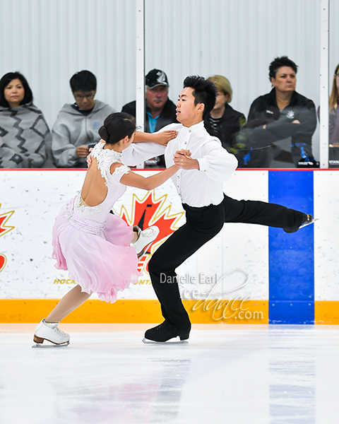 Mychala Collier & Mackenzie Mah