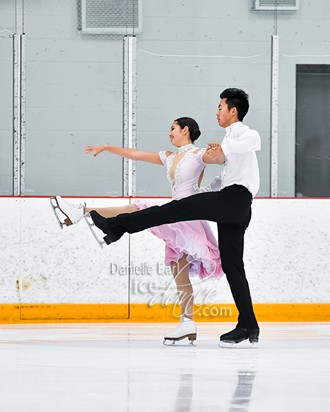 Mychala Collier & Mackenzie Mah