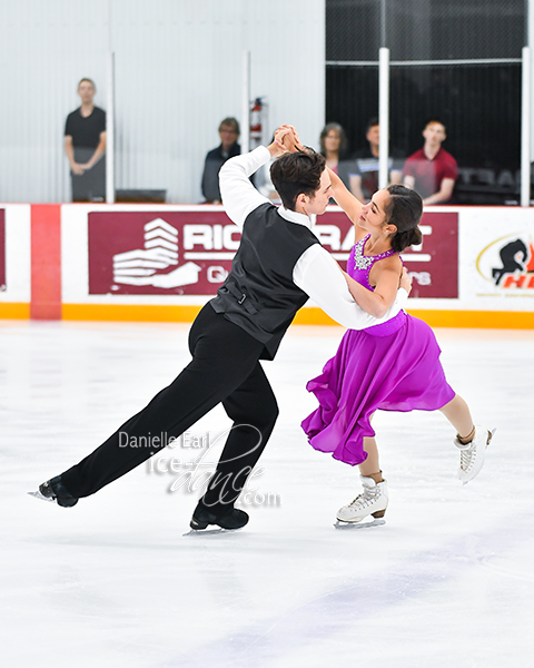 Gabrielle Doey & Nicolas Woodcock