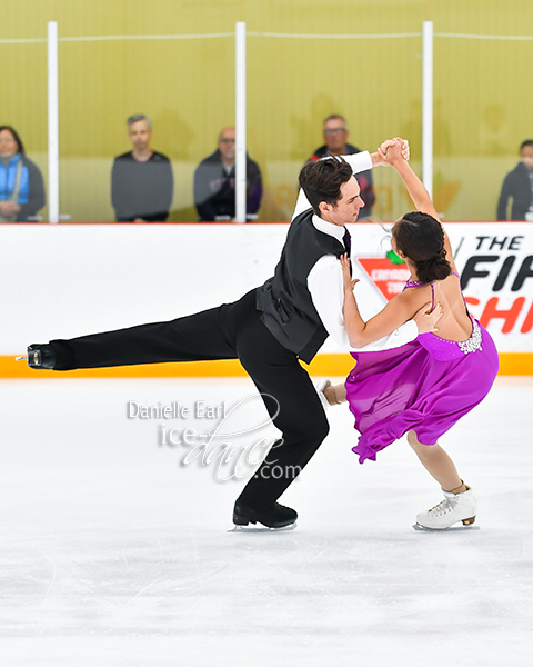 Gabrielle Doey & Nicolas Woodcock