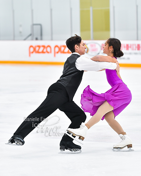 Gabrielle Doey & Nicolas Woodcock