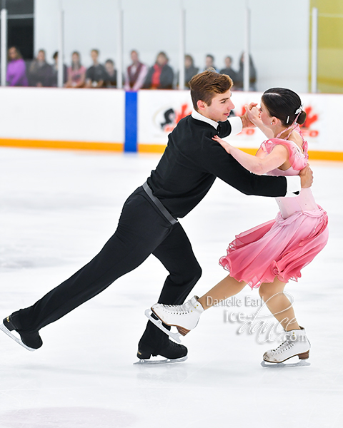 Sara-Maude Dupuis & Félix Desmarais