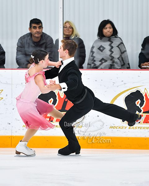 Sara-Maude Dupuis & Félix Desmarais