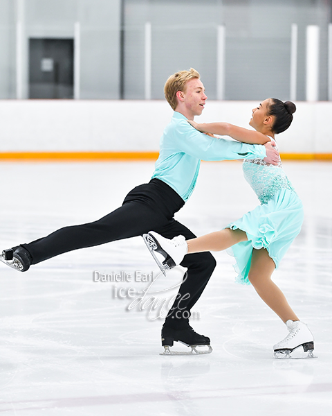 Sydney Embro & Eric Millar