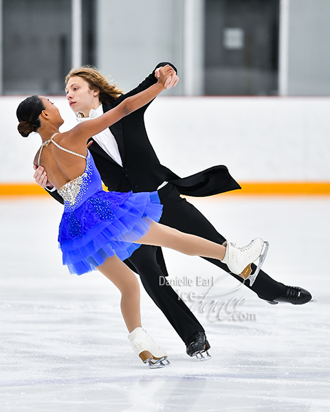 Eric Estepa & Nolen Hickey