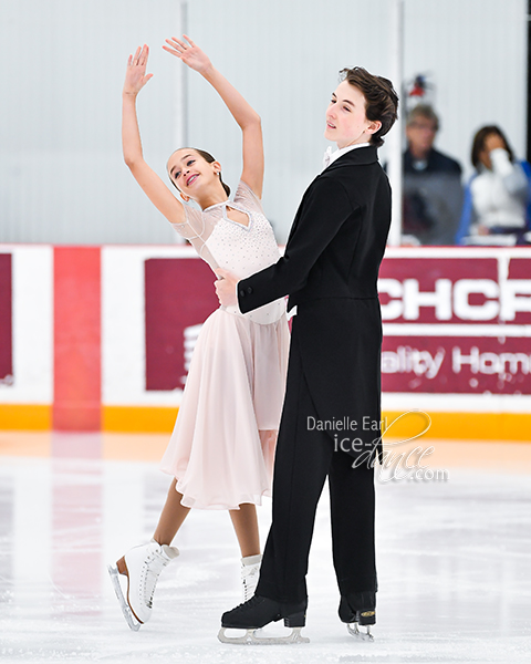Emma Goodstadt & Joseph Perrier