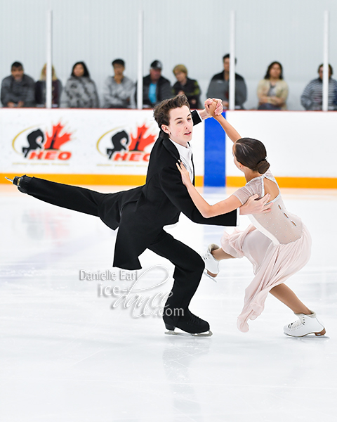 Emma Goodstadt & Joseph Perrier