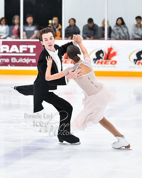 Emma Goodstadt & Joseph Perrier