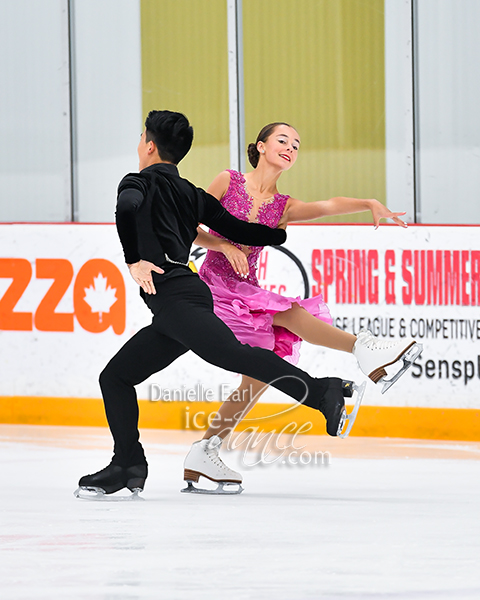 Rosalie Groulx & Ye Quan