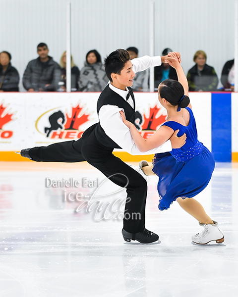 Aya Hammond & Michael Barsoum