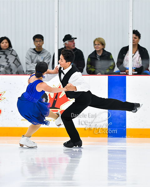 Aya Hammond & Michael Barsoum
