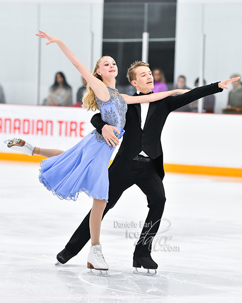 Torri Hollstein & Joshua Burger