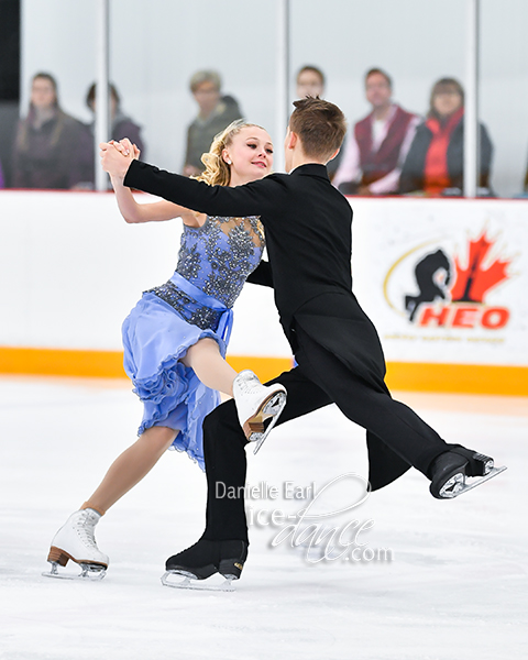 Torri Hollstein & Joshua Burger