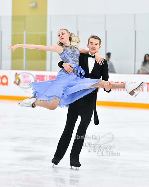 Torri Hollstein & Joshua Burger