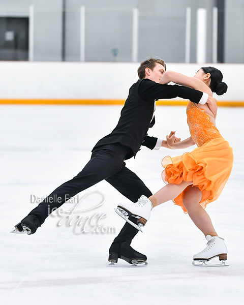 Kiera Kam & Mathew Carter