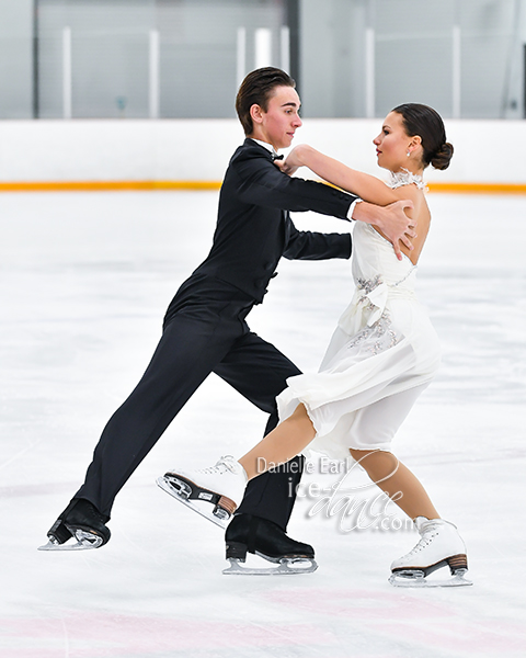 Elisabeth Poirer &  Zachary Whittaker