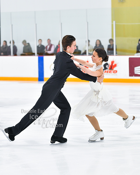 Elisabeth Poirer &  Zachary Whittaker