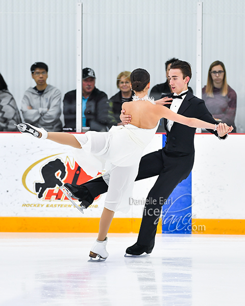 Elisabeth Poirer &  Zachary Whittaker