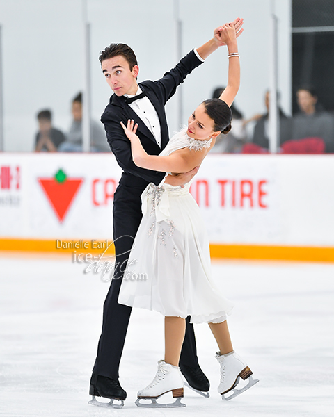 Elisabeth Poirer &  Zachary Whittaker