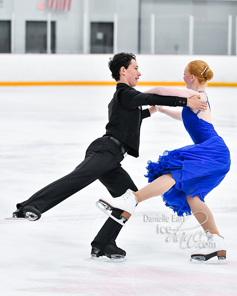 Mia Saunders & William Oddson