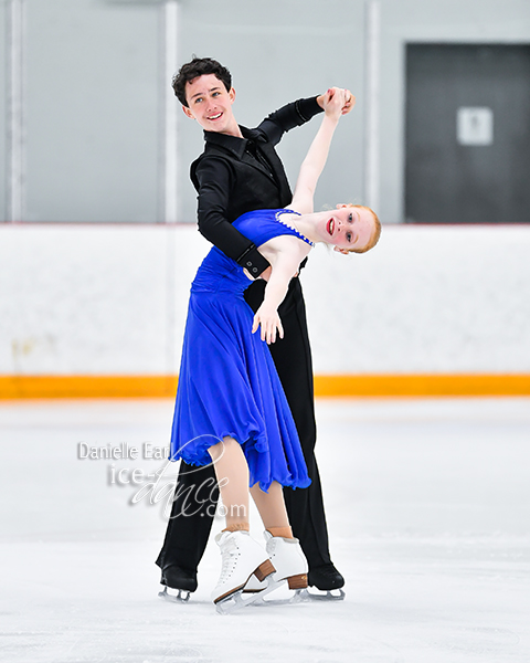 Mia Saunders & William Oddson