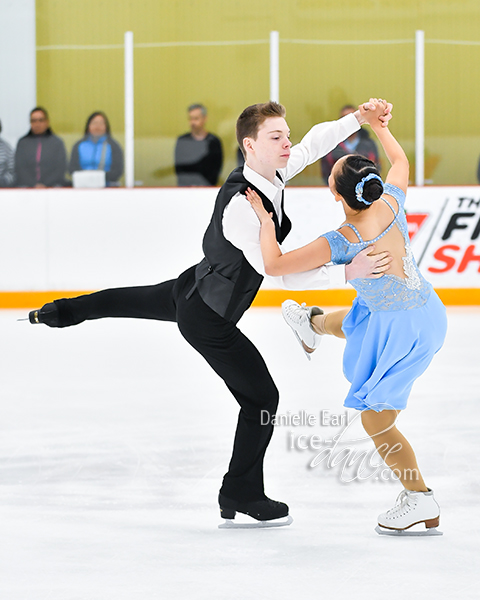 Juliana Ye & Matthew Kreft