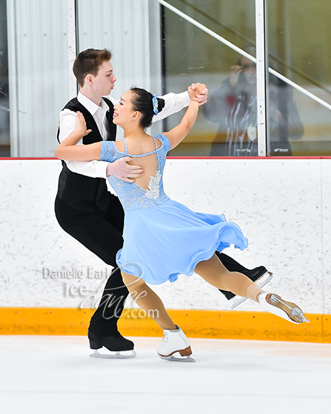 Juliana Ye & Matthew Kreft