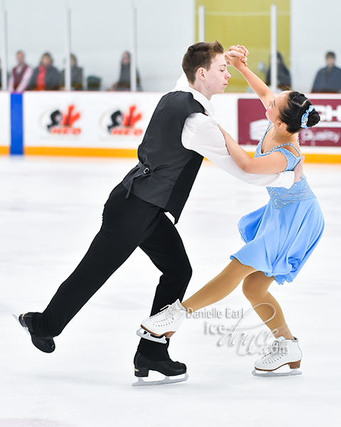 Juliana Ye & Matthew Kreft