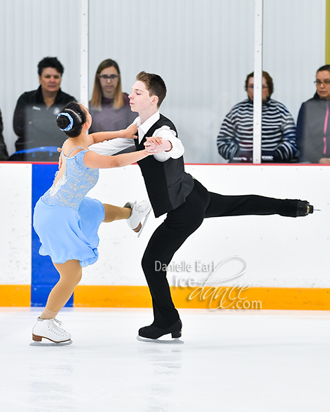 Juliana Ye & Matthew Kreft