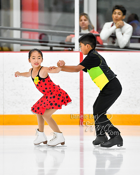 Vivian Lin & Jeremiah Katrayan