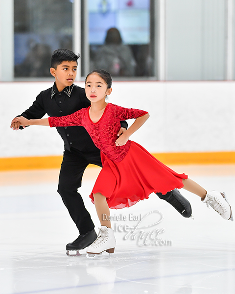 Vivian Lin & Jeremiah Katrayan