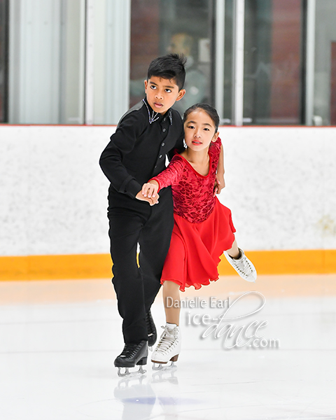 Vivian Lin & Jeremiah Katrayan