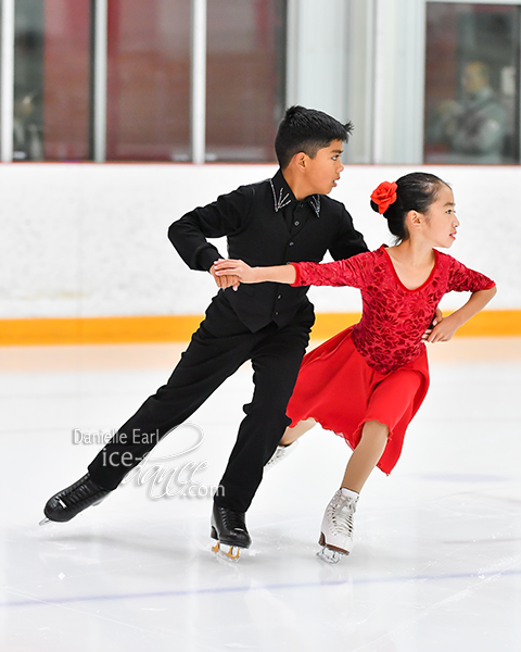 Vivian Lin & Jeremiah Katrayan