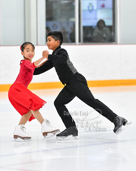 Vivian Lin & Jeremiah Katrayan