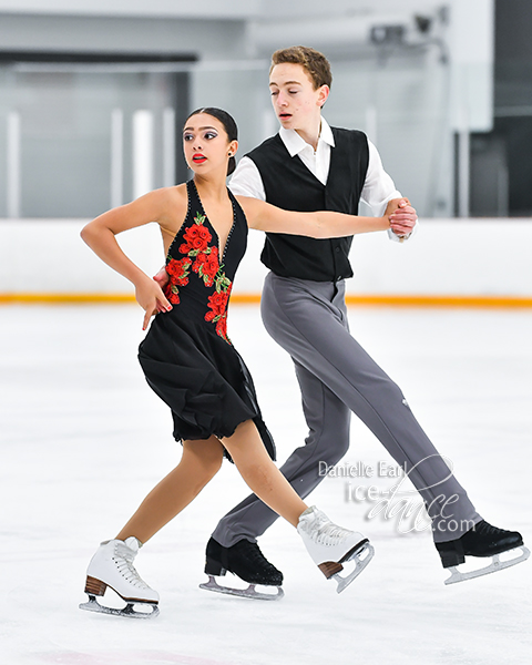 Chaima Ben Khelifa & Adrian Marcellus