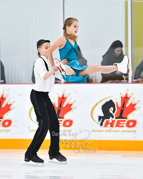 Nicole Bolender & Christian Nainer