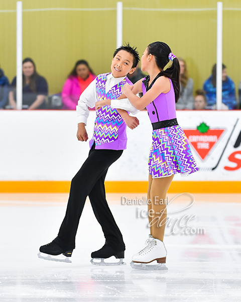 Charlotte Chung & Jacob Yang